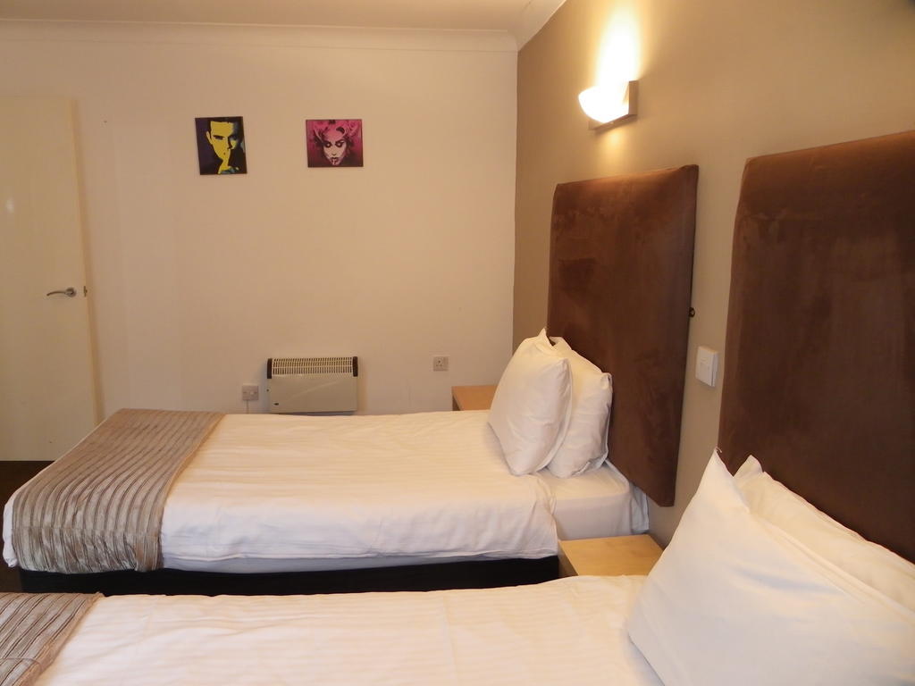 Lord Nelson Apartment Liverpool Cameră foto