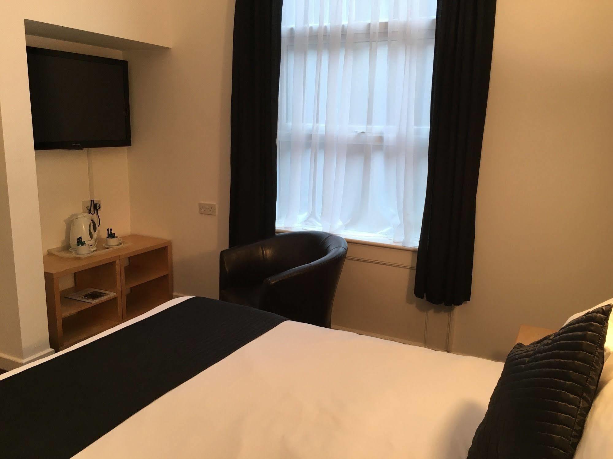 Lord Nelson Apartment Liverpool Exterior foto