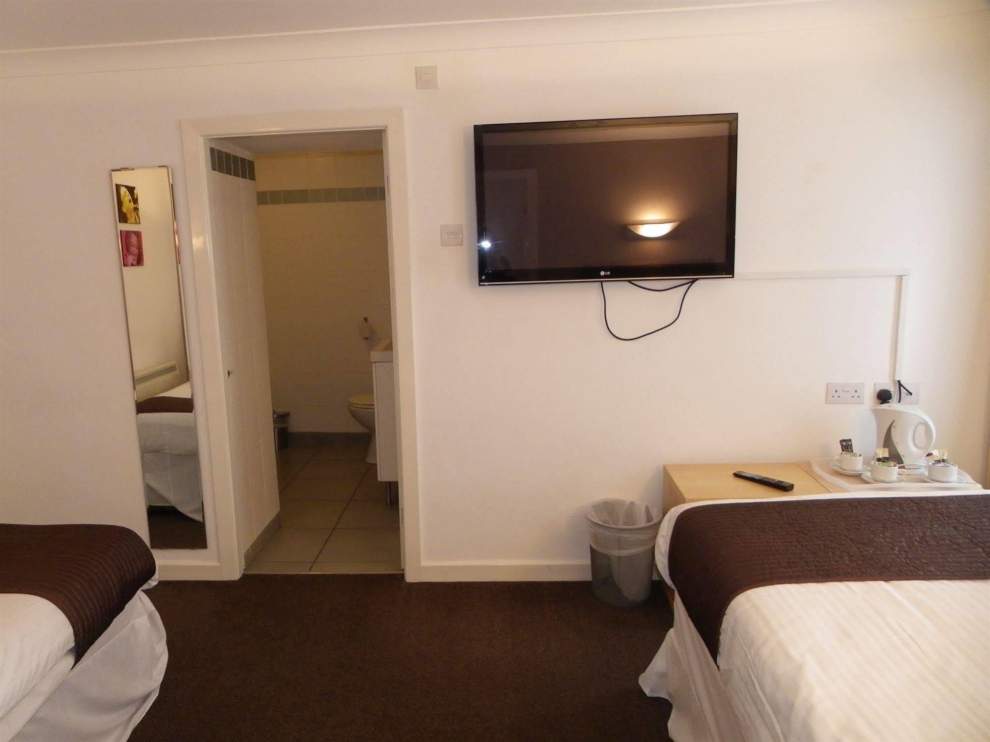 Lord Nelson Apartment Liverpool Exterior foto