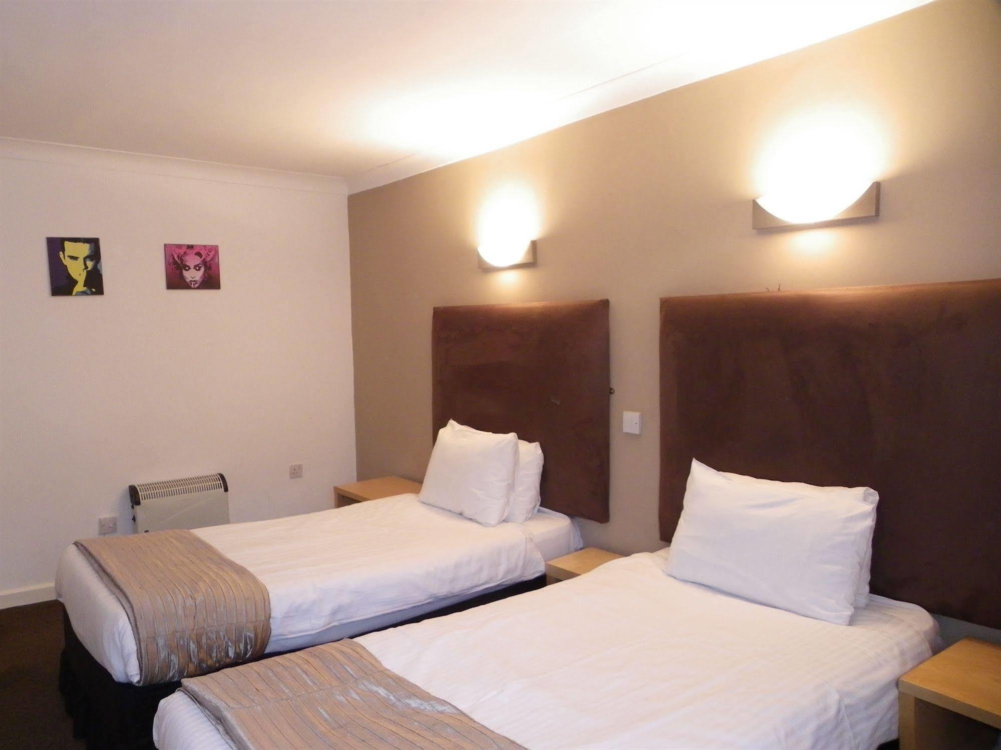 Lord Nelson Apartment Liverpool Exterior foto